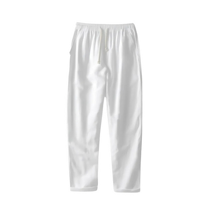 Casual Men's Linen Trousers