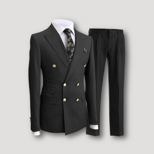 Two Piece Wedding Suit for Men