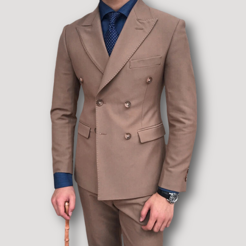 Two Piece Wedding Suit for Men