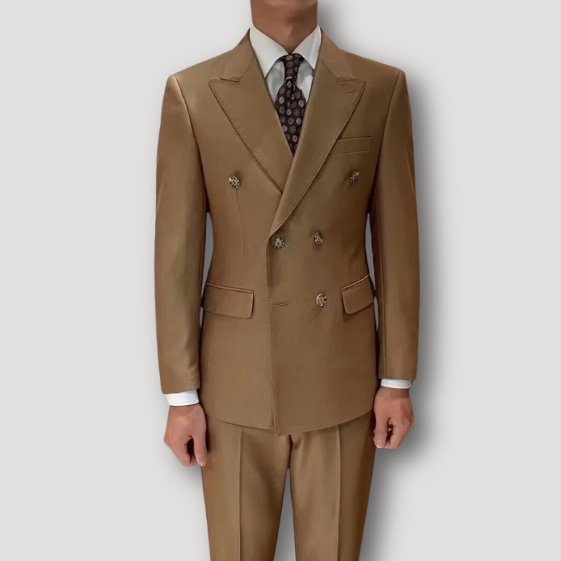 Two Piece Wedding Suit for Men