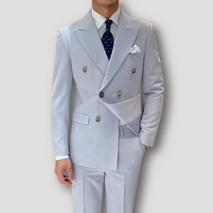 Two Piece Wedding Suit for Men